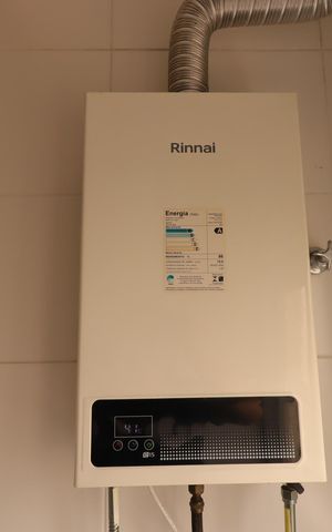 Apartamento à venda com 60m², 2 quartos e 1 vagaÁrea de Serviço - Aquecedor