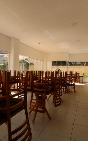 Apartamento à venda com 60m², 2 quartos e 1 vagaÁrea Comum - Salão de Festa