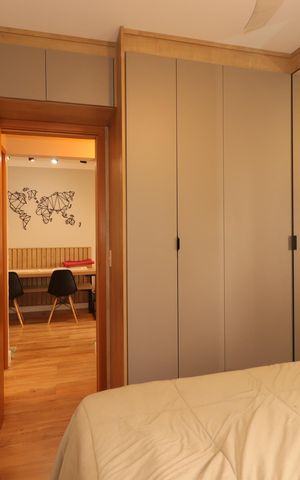 Apartamento à venda com 60m², 2 quartos e 1 vagaSuíte