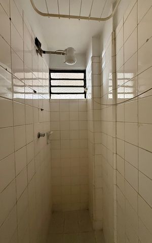 Studio à venda com 36m², 1 quarto e sem vaga Studio à venda com 36m², 1 quarto e sem vagaBanheiro
