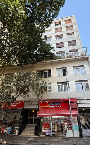 Studio à venda com 36m², 1 quarto e sem vaga Studio à venda com 36m², 1 quarto e sem vagaFachada