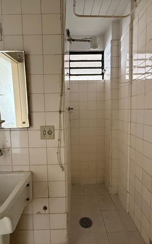 Studio à venda com 36m², 1 quarto e sem vaga Studio à venda com 36m², 1 quarto e sem vagaBanheiro