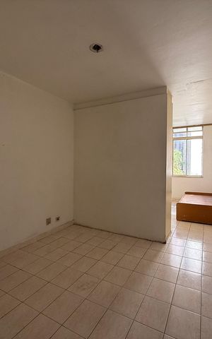 Studio à venda com 36m², 1 quarto e sem vaga Studio à venda com 36m², 1 quarto e sem vagaStudio