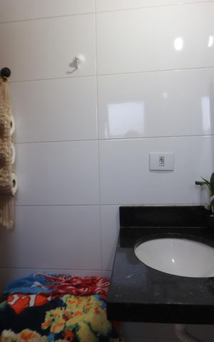 Apartamento à venda com 39m², 2 quartos e sem vagaBanheiro