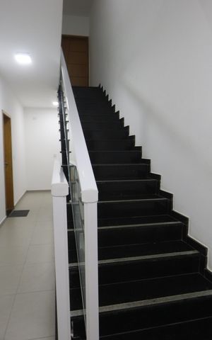 Apartamento à venda com 39m², 2 quartos e sem vagaEscadas