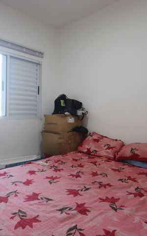 Apartamento à venda com 39m², 2 quartos e sem vagaQuarto 1