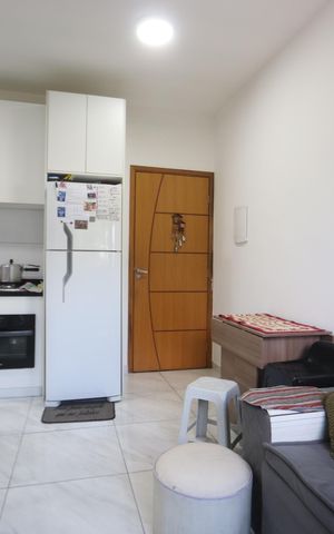 Apartamento à venda com 39m², 2 quartos e sem vagaSala