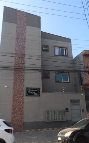 Apartamento à venda com 39m², 2 quartos e sem vagaFachada