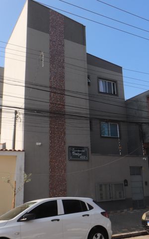 Apartamento à venda com 39m², 2 quartos e sem vagaFachada