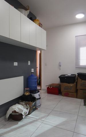 Apartamento à venda com 39m², 2 quartos e sem vagaCozinha
