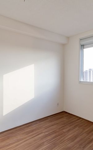 Apartamento à venda com 37m², 2 quartos e 1 vaga Apartamento à venda com 37m², 2 quartos e 1 vagaQuarto 01