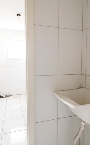 Apartamento para alugar com 60m², 1 quarto e sem vaga Apartamento para alugar com 60m², 1 quarto e sem vagaÁrea de Serviço