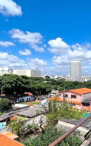 Studio para alugar com 40m², 1 quarto e sem vaga