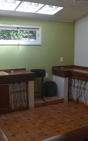 Casa para alugar com 150m², 3 quartos e 4 vagasCozinha