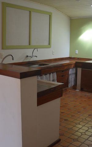 Casa para alugar com 150m², 3 quartos e 4 vagasCozinha