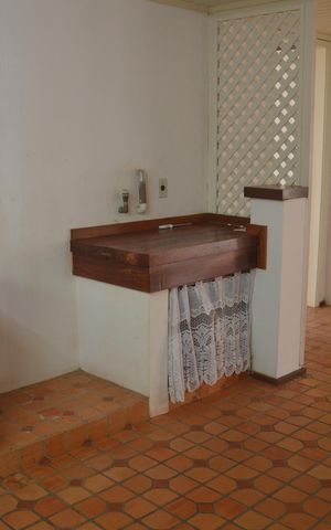 Casa para alugar com 150m², 3 quartos e 4 vagasCozinha