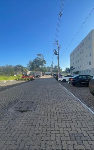 Apartamento à venda com 50m², 2 quartos e 1 vaga