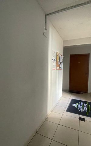 Apartamento à venda com 50m², 2 quartos e 1 vaga