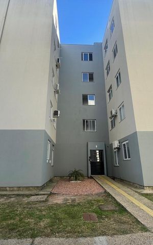 Apartamento à venda com 50m², 2 quartos e 1 vaga
