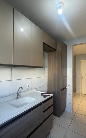 Apartamento à venda com 50m², 2 quartos e 1 vaga