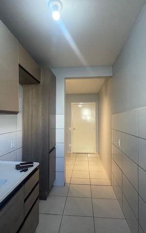Apartamento à venda com 50m², 2 quartos e 1 vaga