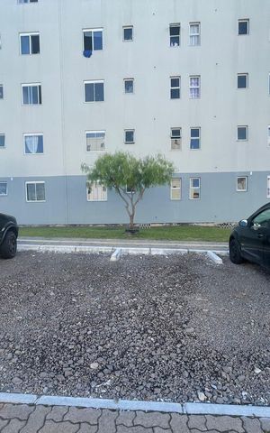 Apartamento à venda com 50m², 2 quartos e 1 vaga