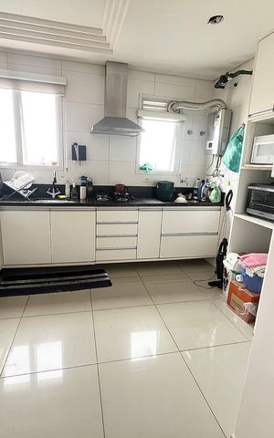 Apartamento à venda com 40m², 1 quarto e 2 vagasCozinha