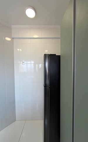 Apartamento para alugar com 60m², 2 quartos e 2 vagas Apartamento para alugar com 60m², 2 quartos e 2 vagasCozinha/Área de serviço