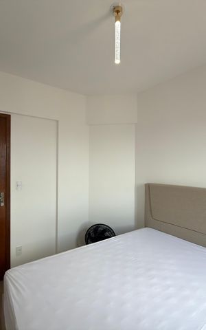 Apartamento para alugar com 60m², 2 quartos e 2 vagas Apartamento para alugar com 60m², 2 quartos e 2 vagasQuarto