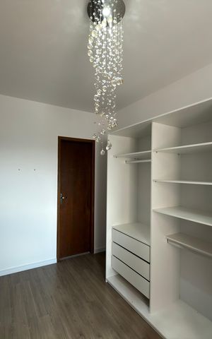 Apartamento para alugar com 60m², 2 quartos e 2 vagas Apartamento para alugar com 60m², 2 quartos e 2 vagasSuíte