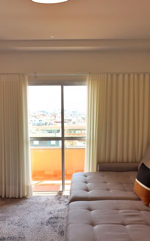 Apartamento para alugar com 59m², 2 quartos e 2 vagasSala 