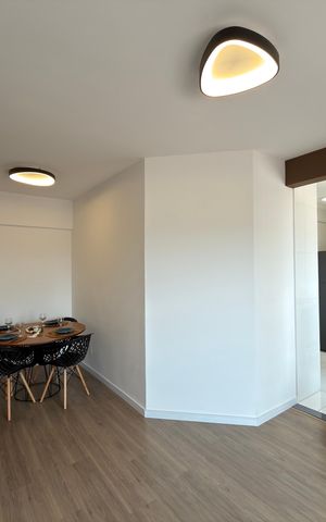 Apartamento para alugar com 60m², 2 quartos e 2 vagas Apartamento para alugar com 60m², 2 quartos e 2 vagasSala