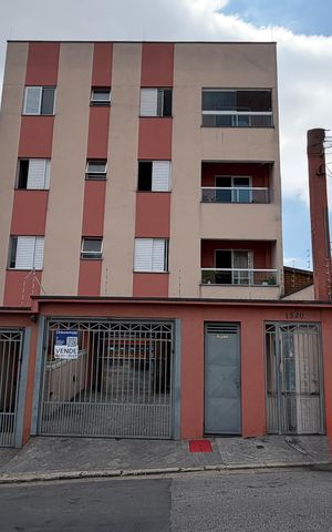 Apartamento para alugar com 60m², 2 quartos e 2 vagas Apartamento para alugar com 60m², 2 quartos e 2 vagasFachada