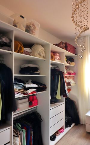 Apartamento para alugar com 59m², 2 quartos e 2 vagasQuarto 1- Suíte