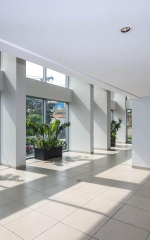 Studio para alugar com 37m², 1 quarto e sem vagaHall de entrada