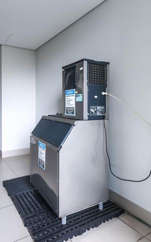 Studio para alugar com 37m², 1 quarto e sem vagaMaquina de Gelo