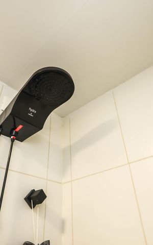 Studio para alugar com 37m², 1 quarto e sem vagaBanheiro
