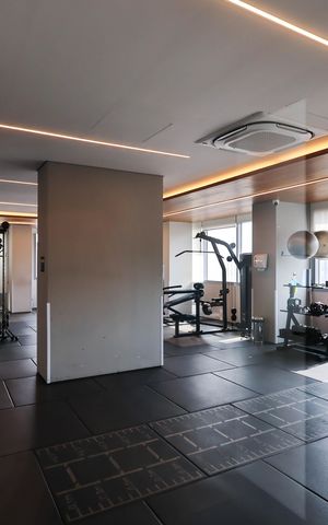 Studio para alugar com 37m², 1 quarto e sem vagaAcademia