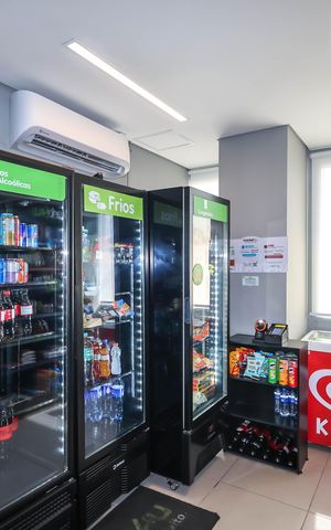 Studio para alugar com 37m², 1 quarto e sem vagaMini Mercado
