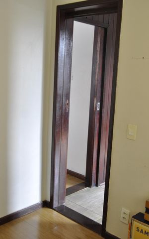 Apartamento à venda com 55m², 2 quartos e 1 vagaCorredor