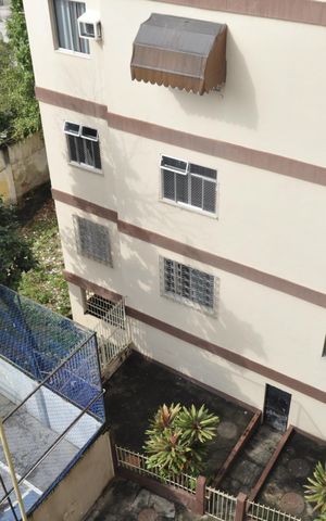Apartamento à venda com 55m², 2 quartos e 1 vagaVista do Quarto