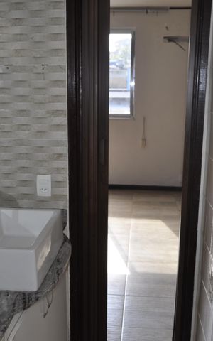 Apartamento à venda com 55m², 2 quartos e 1 vagaBanheiro social 