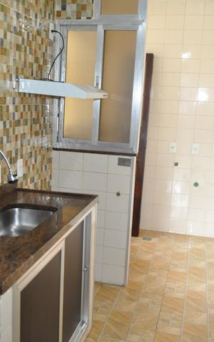 Apartamento à venda com 55m², 2 quartos e 1 vagaCozinha