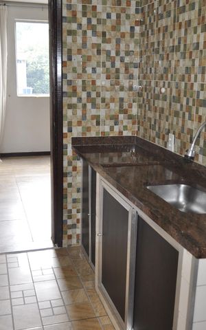 Apartamento à venda com 55m², 2 quartos e 1 vagaCozinha