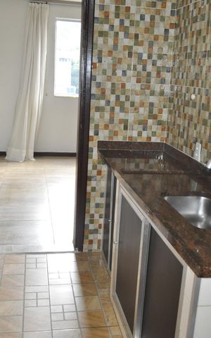 Apartamento à venda com 55m², 2 quartos e 1 vagaCozinha