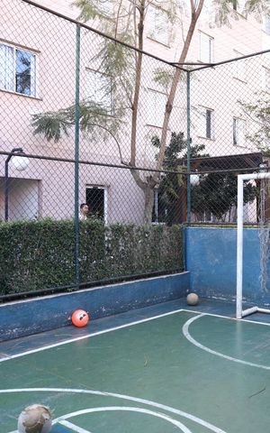 Apartamento à venda com 42m², 2 quartos e 1 vagaÁrea comum - Quadra