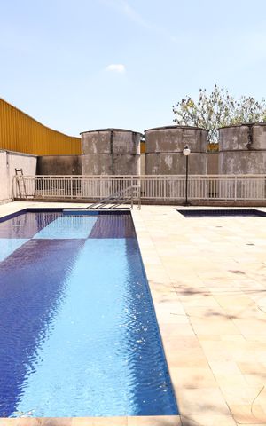 Apartamento à venda com 42m², 2 quartos e 1 vagaÁrea comum - Piscina