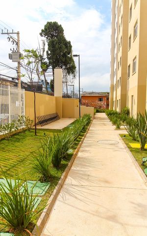 Apartamento para alugar com 32m², 2 quartos e sem vaga Apartamento para alugar com 32m², 2 quartos e sem vagaÁrea Comum