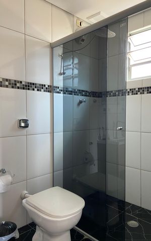 Casa para alugar com 68m², 1 quarto e 1 vaga Casa para alugar com 68m², 1 quarto e 1 vagaQuarto 1 - Banheiro