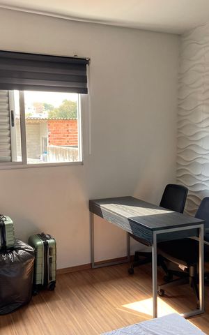 Casa para alugar com 68m², 1 quarto e 1 vaga Casa para alugar com 68m², 1 quarto e 1 vagaQuarto 1